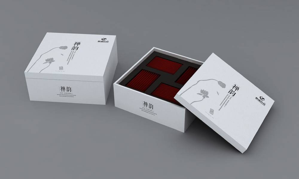 青州市茶叶包装设计：以自然意趣，传递城市茶香的清雅韵味